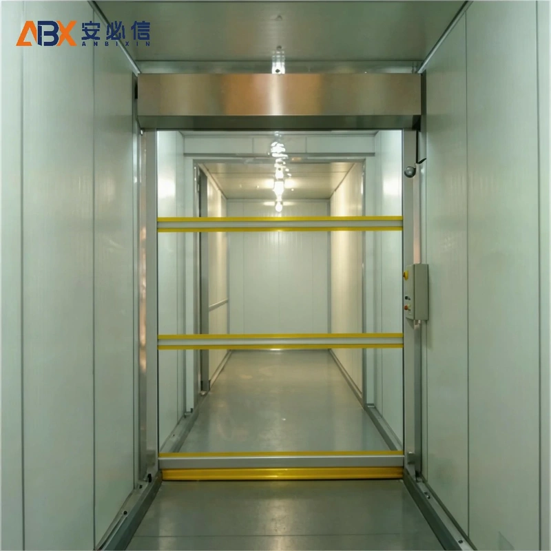 石河子感应快速门