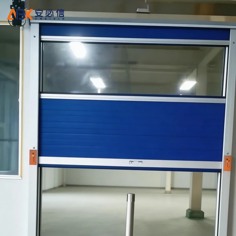 石河子自动快速门
